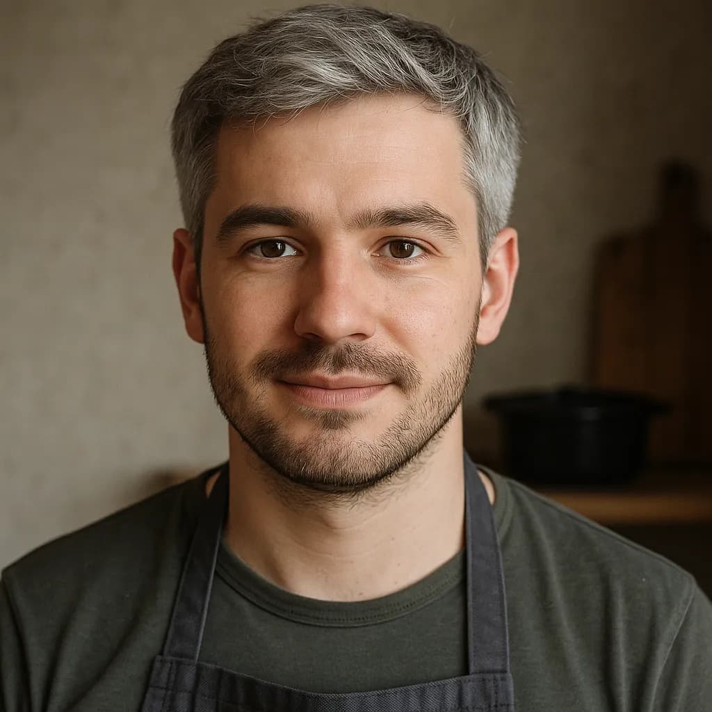 Autor Wojciech Krupa