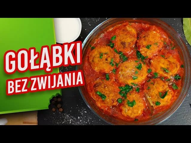 Najlepsze surówki do gołąbków bez zawijania, które zaskoczą Twoje podniebienie