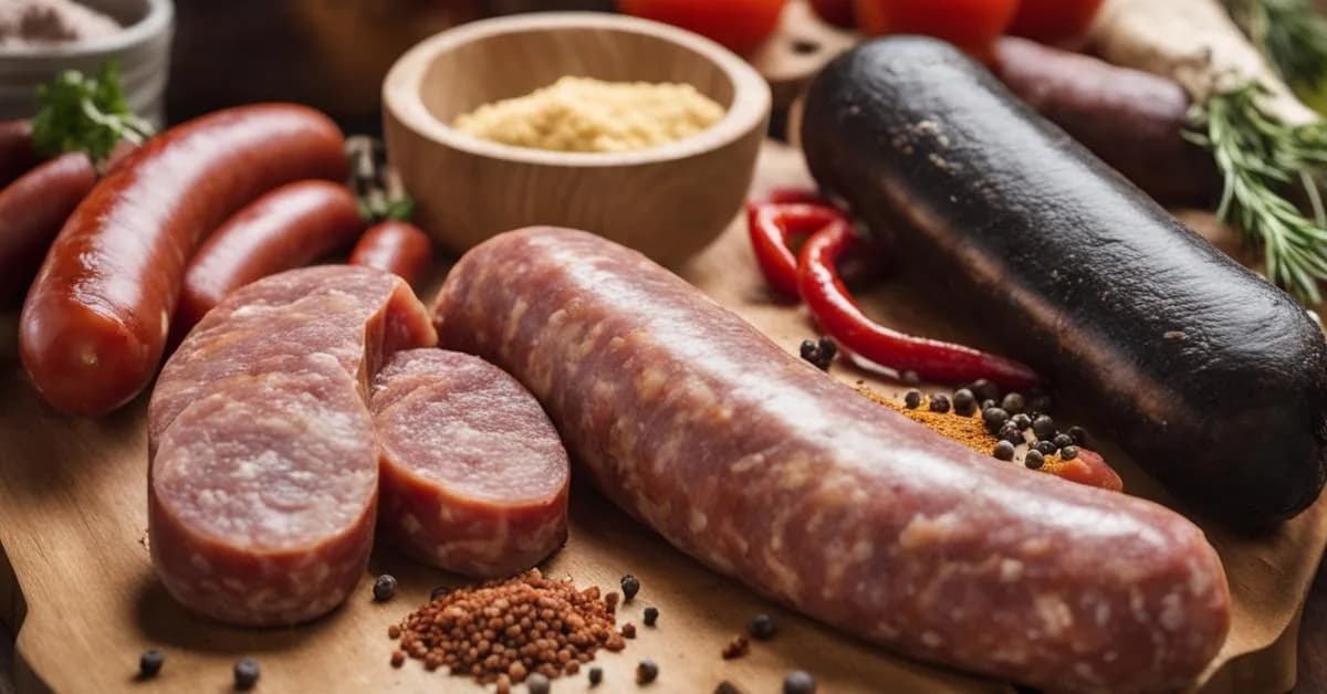 Ile pieprzu na kilogram mięsa do kiełbasy, aby uniknąć błędów w smaku?