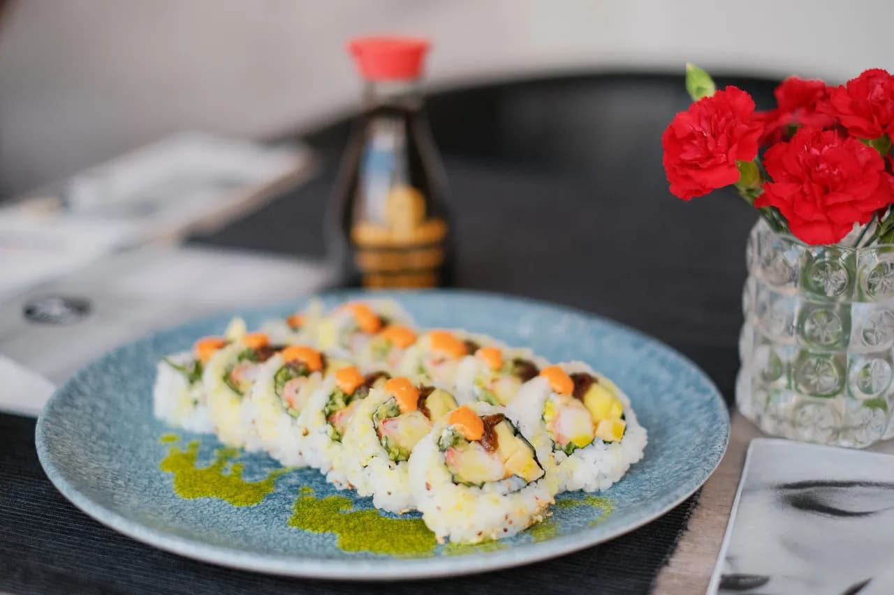 Jak idealnie ugotować ryż do sushi, aby uniknąć błędów?