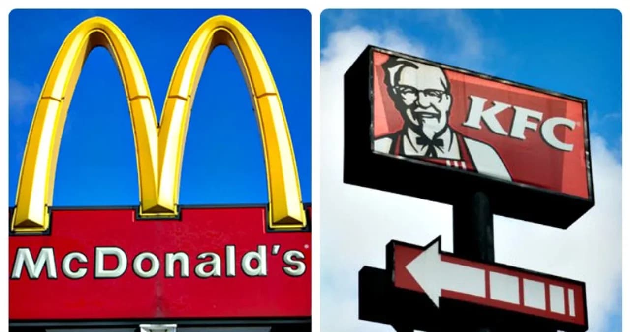 Co jest lepsze KFC czy McDonald's? Porównanie smaków i jakości
