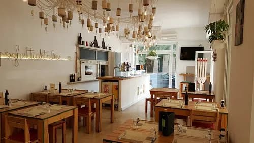 Spaghetti d'Italia w Monopoli – wyjątkowe smaki i niezapomniane chwile