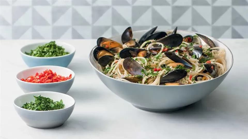 Jak przygotować idealne spaghetti z mulami – przepis i porady