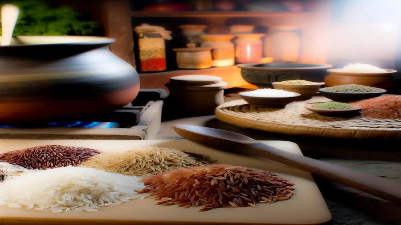 Jak ugotować ryż bez worka i uniknąć najczęstszych błędów