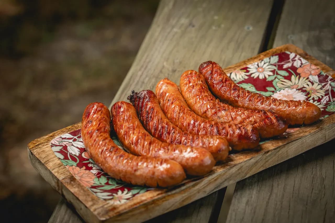 Jak grillować kiełbasę: sekrety idealnego smaku i uniknięcia błędów