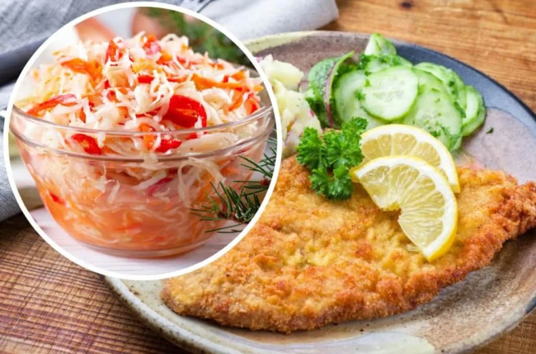 Jakie surówki do kotletów jajecznych, które zaskoczą Twoich gości?