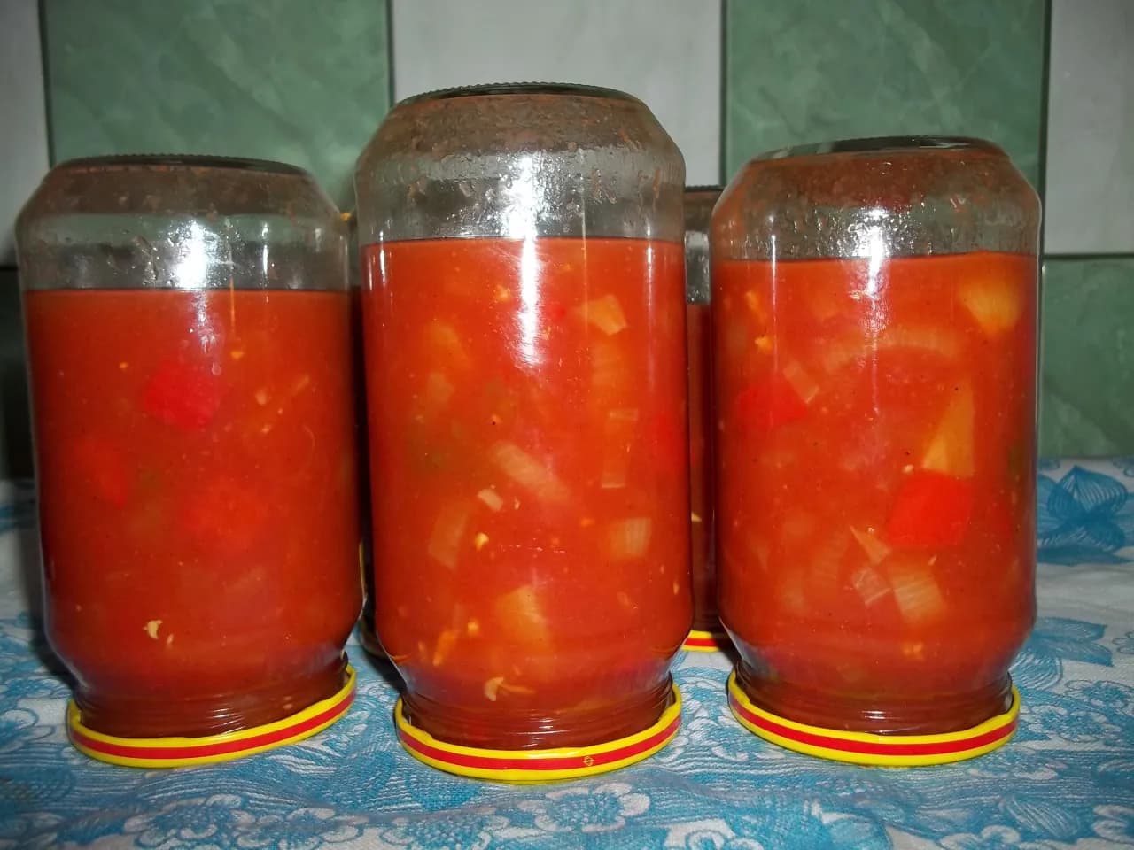 Sos do spaghetti do słoików Ania gotuje - proste przepisy i porady